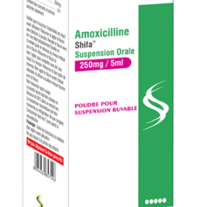 Amoxicilline PPS 250 mg