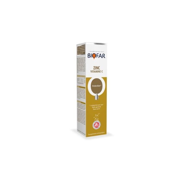 BIOFAR VITAMINE B COMPLEXE CE BTE 20