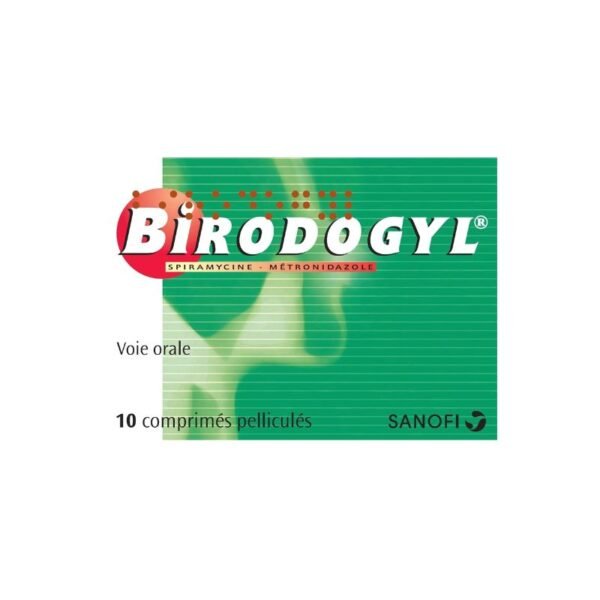 BIRODOGYL COMPRIMES