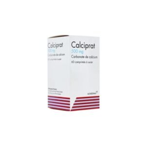 calciprat 500mg comprimés