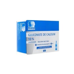 Gluconate de CALCIUM injectable