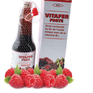 Camvit fruit sirop