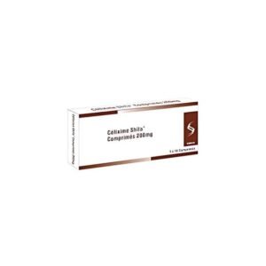 CEFIXIME 200MG CP SHIFA