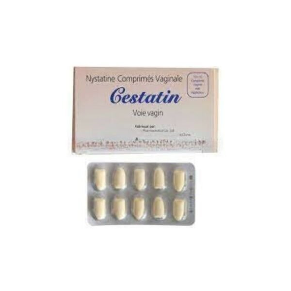 CESTATINE 100000UI CP VAG details