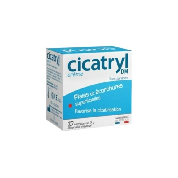 CICATRYL 2G PDE ST