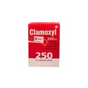 CLAMOXYL 250MG PPS