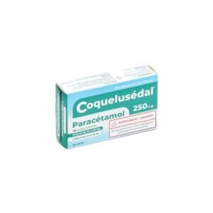 COQUELUSEDAL PARA SUPPO ENF