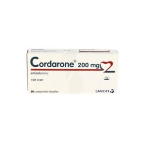 CORDARONE 200MG CP