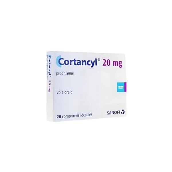 CORTANCYL 20MG CP BTE 20