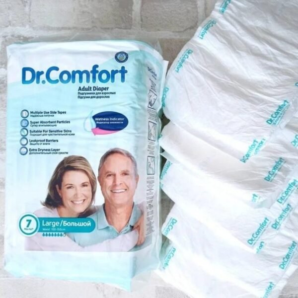 COUCHE ADULTE DR COMFORT TAILLE L DETAILS