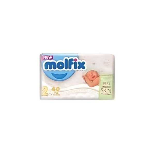 COUCHE MOLFIX 2 NN PIECE