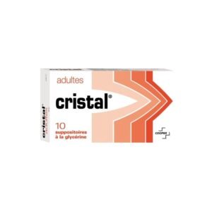 CRISTAL SUPPO ADT