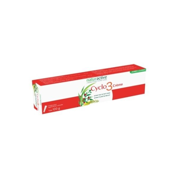 CYCLO 3 CREME 100G