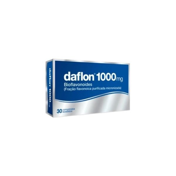 DAFLON 1000MG CP B 30