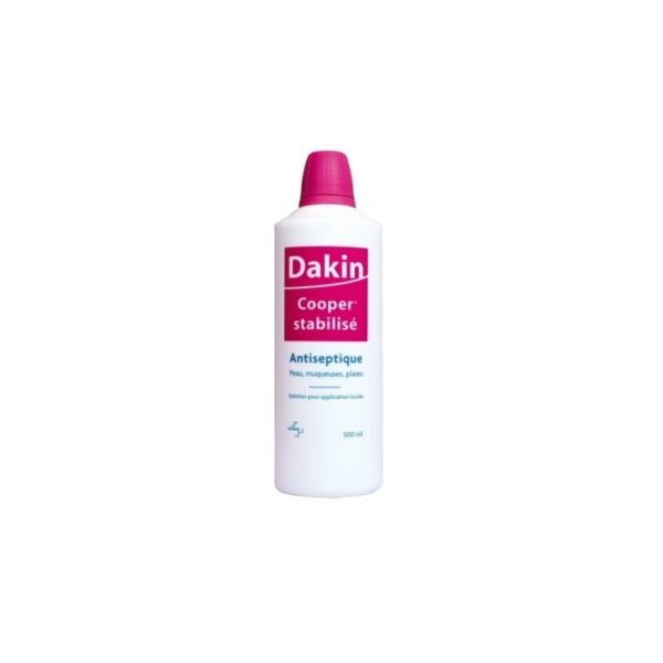 DAKIN SOLUTION 500ML