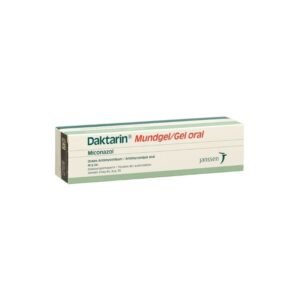 DAKTARIN GEL BUCCALE