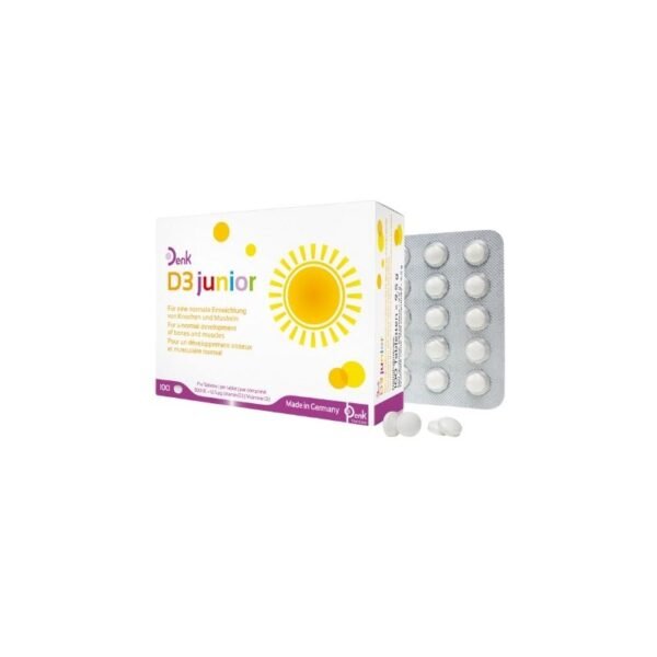 DENK D3 ACTIVE JUNIOR 100 CP