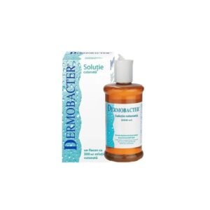 DERMOBACTER 300ML SOL DERM