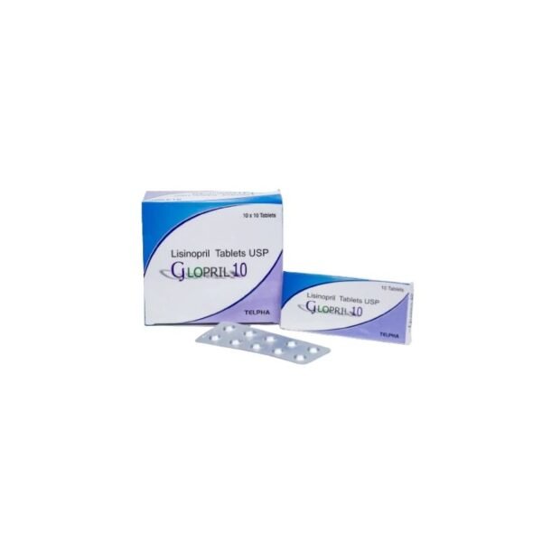 GLOPRIL-10MG-CP