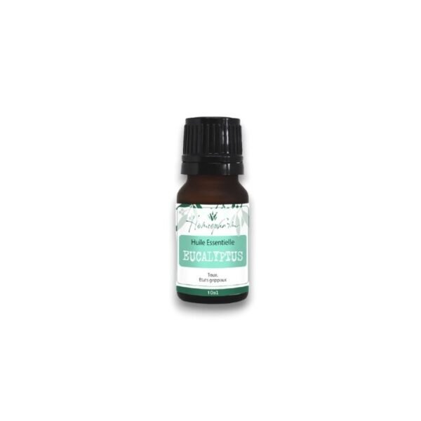 Huile Essentielle d'Eucalyptus