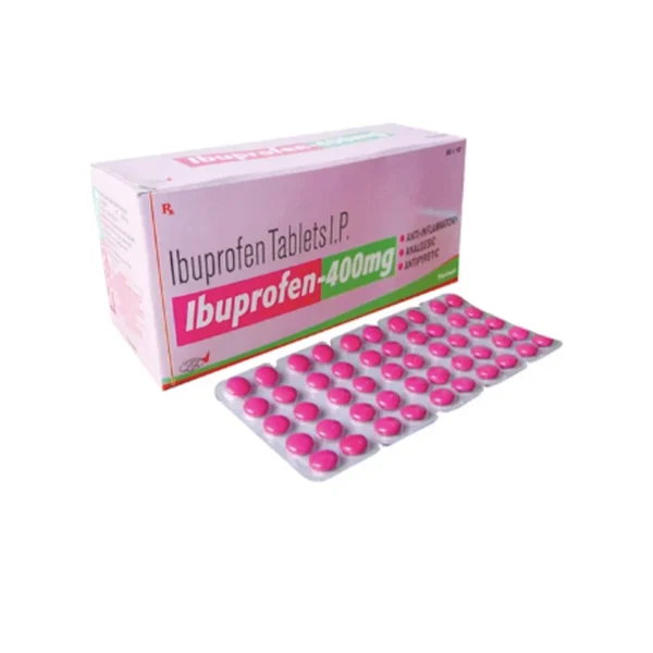 |IBUPROFENE 40OMG SAFIVEN plaquette de 10 détails