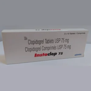 Instaclop 75 mg Gélule