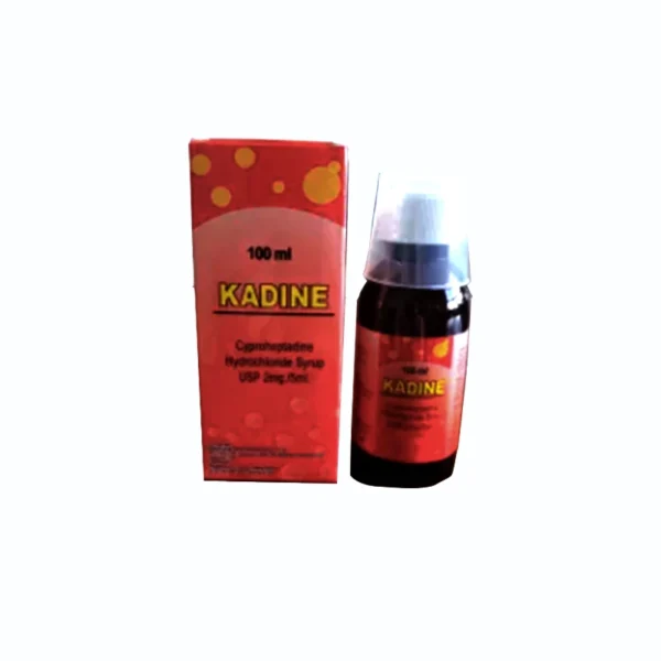 KADINE SIROP