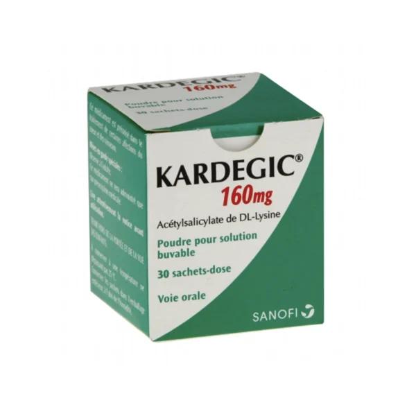 KardeGic 300 mg - Comprimé