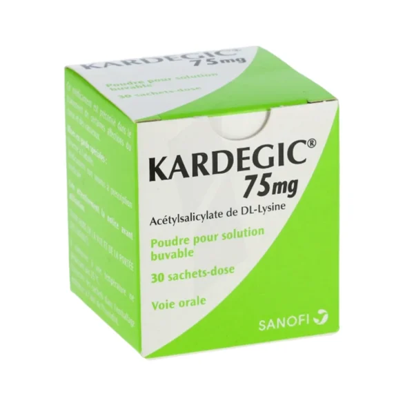 KardeGic 160 mg - Comprimé