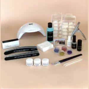 Kit Manicure Caste C4