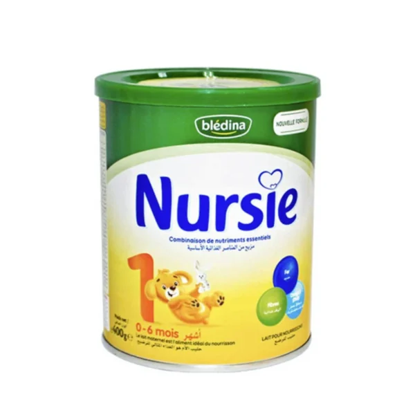 Lait Nursie 1ère Âge 400g