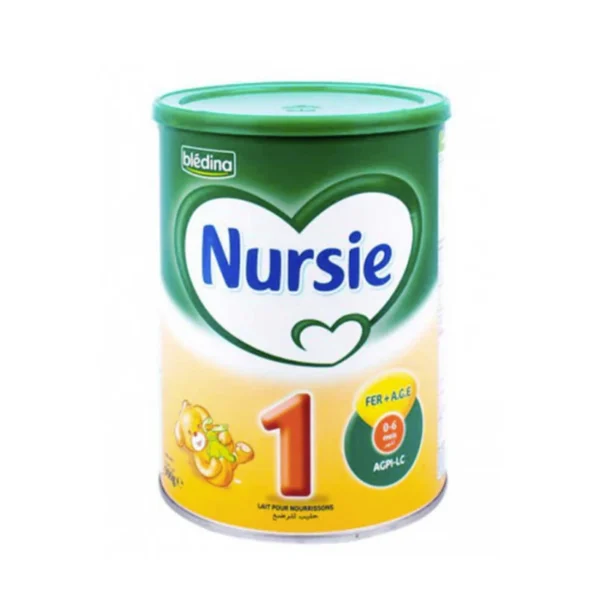 Lait Nursie 1ère Âge - 900g