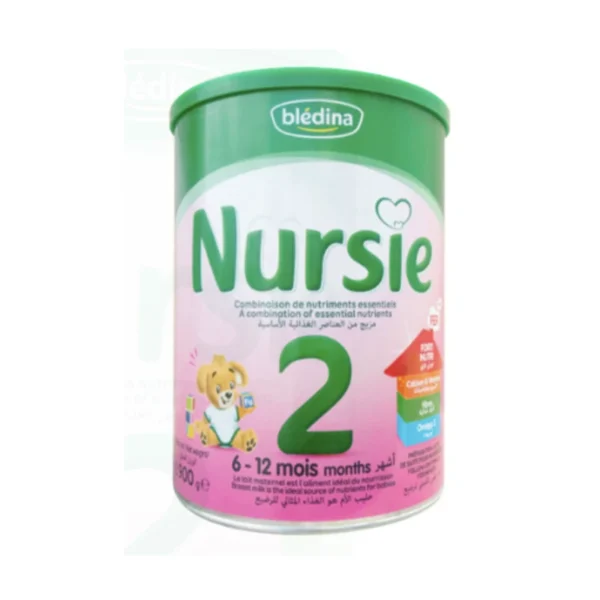 Lait Nursie 2ème Âge - 900g