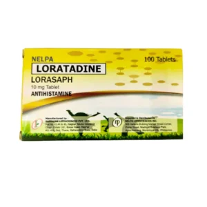 Lara-Loratidine 10mg