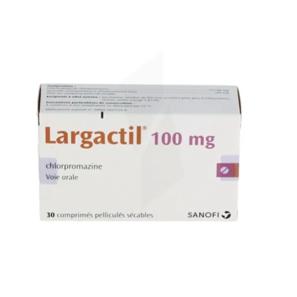 Largactil 100mg