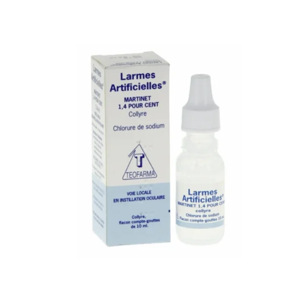 Larmes Artificielles - Solution Oculaire