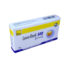 Levo-Denk 500 mg Comprimés