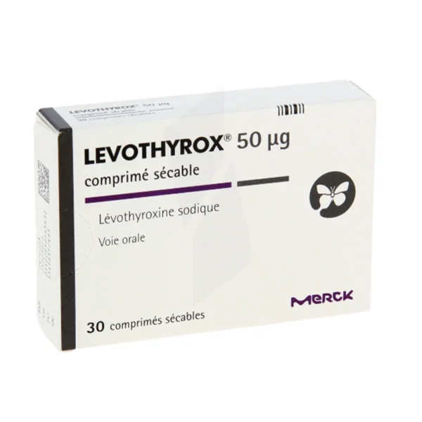 Levothyrox 50 µg