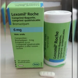 Lexomil 6 mg