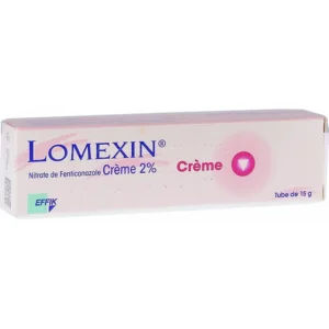 |LOMEXIN CREME