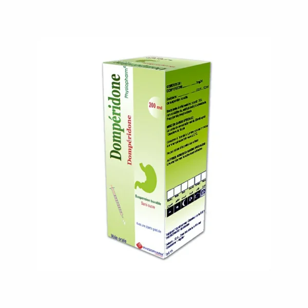 M-DOMPERIDONE SIROP