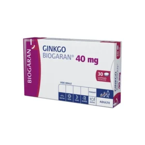 M-GINKGO 40 mg, boîte de 30 comprimés