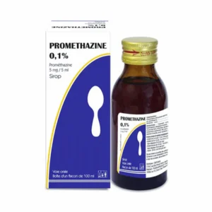 M-PROMÉTHAZINE SIROP