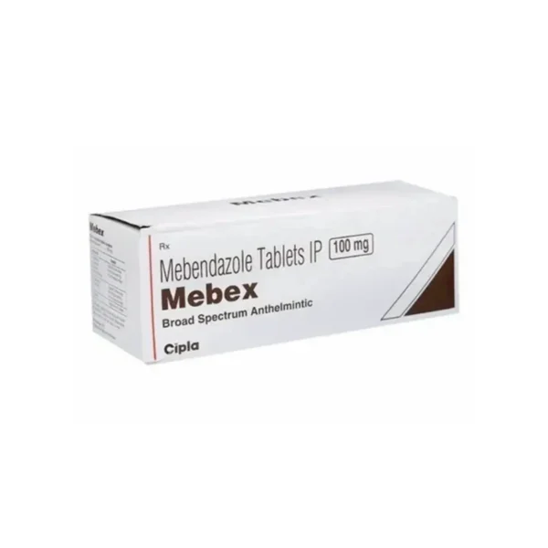 Mebendazole – Image 2