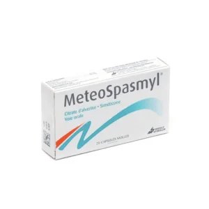 METEOSPASMYL GELULE