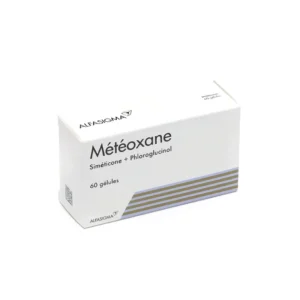 METEOXANE GELLULE 15X4