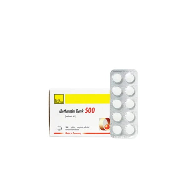 METFORMIN DENK – Image 2