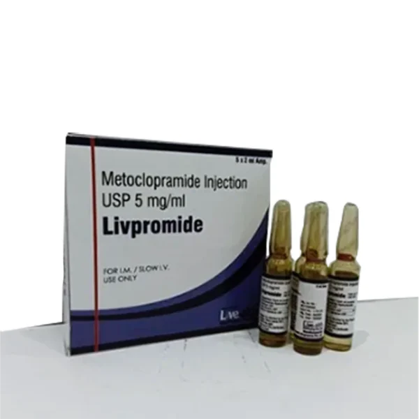 METOCLOPRAMIDE INJ BTE / 10