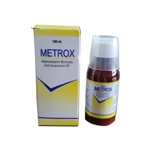 METROX SIROP 100 ML