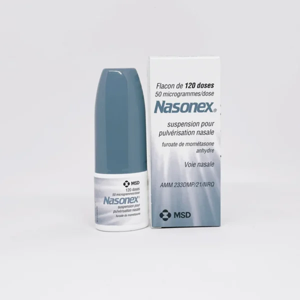 NASONEX GN 120doses GTTE NAS